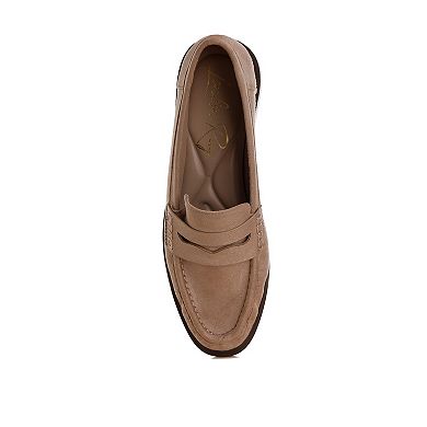 London Rag FHALKO Women's Slip-On Loafers