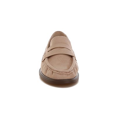 London Rag FHALKO Women's Slip-On Loafers