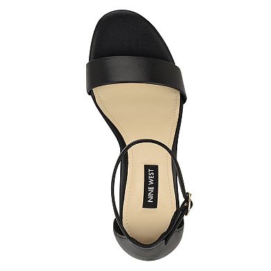 Nine West Toniann Women's Block Heel Sandals