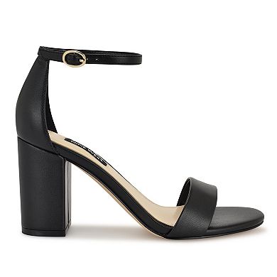 Nine West Toniann Women's Block Heel Sandals
