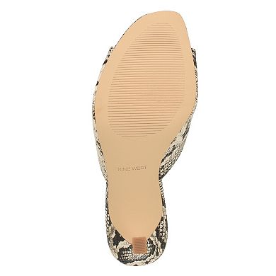 Nine West Kisco Women's Slip-On Dress Stiletto Heels