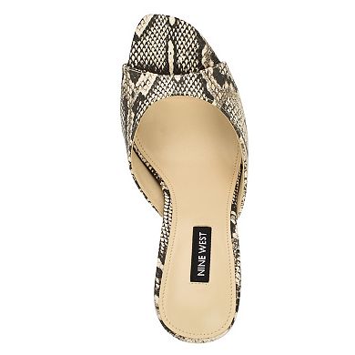 Nine West Kisco Women's Slip-On Dress Stiletto Heels