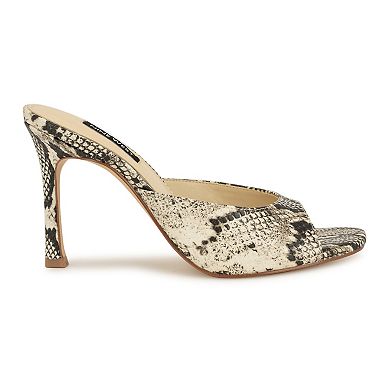 Nine West Kisco Women's Slip-On Dress Stiletto Heels