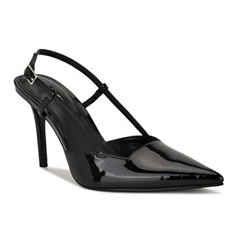 Nine West Mianda Women's Slingback Pointed Toe Pumps