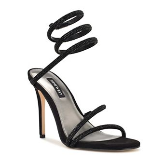 Nine West Maskil Women's Strappy High Heel Sandals
