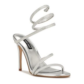 Nine West Maskil Women's Strappy High Heel Sandals