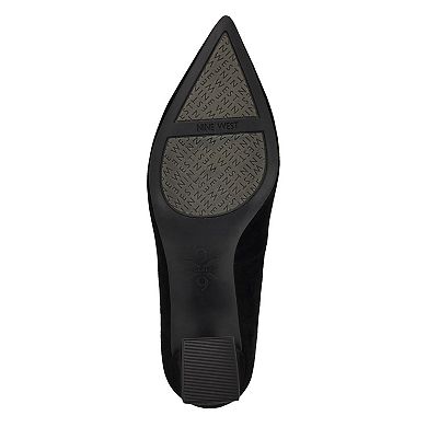 Nine West Kalore Women's Block Heel Dress Pumps
