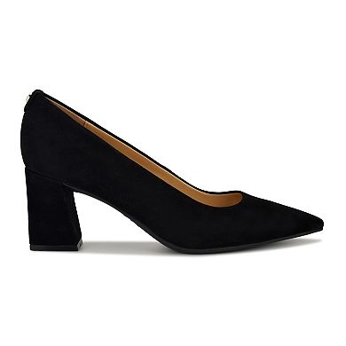 Nine West Kalore Women's Block Heel Dress Pumps