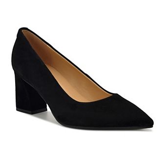 Nine West Kalore Women's Block Heel Dress Pumps