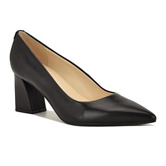 Nine West Kalore Women's Block Heel Dress Pumps