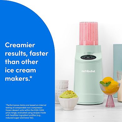 NutriBullet Chill Ice Cream Maker