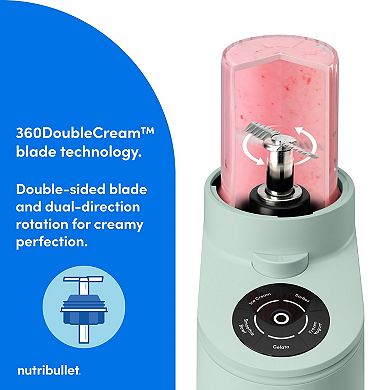 NutriBullet Chill Ice Cream Maker