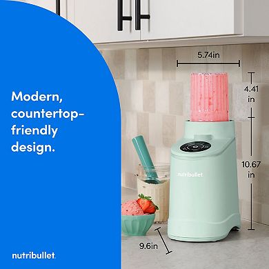 NutriBullet Chill Ice Cream Maker