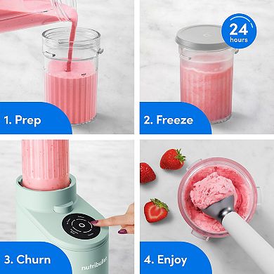NutriBullet Chill Ice Cream Maker
