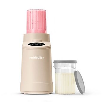 NutriBullet Chill Ice Cream Maker
