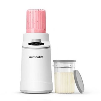 NutriBullet Chill Ice Cream Maker
