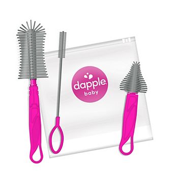 Dapple Baby Breast Pump Cleaning Kit 15 pc Set