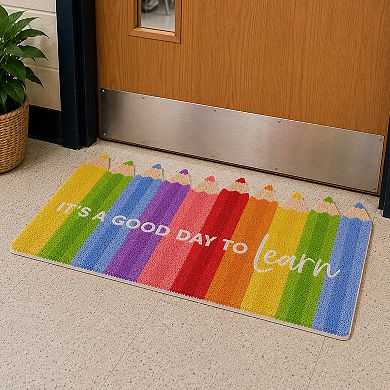 Deal Bar Decorative Good Day Door Mat