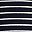 Deep Navy Stripe