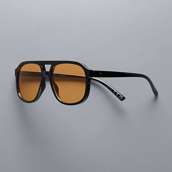 Women's Simply Vera Vera Wang Reggy 59mm Oversized Square Sunglasses