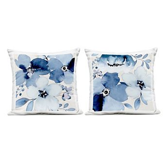 Stupell Home Decor 2 pc Outdoor Decorative Pillow Set