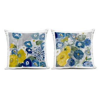 Stupell Home Decor 2 pc Outdoor Decorative Pillow Set