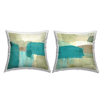 Stupell Home Decor 2 pc Outdoor Decorative Pillow Set