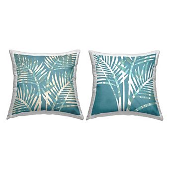 Stupell Home Decor 2 pc Outdoor Decorative Pillow Set