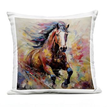Stupell Home Decor Outdoor Decorative Pillow