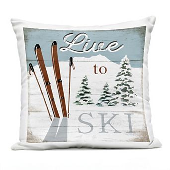 Stupell Home Decor Outdoor Decorative Pillow