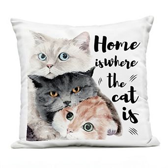 Stupell Home Decor Outdoor Decorative Pillow
