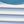 Ivory Blue Stripe