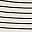 Ivory Black Stripes