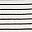 Ivory Black Stripe