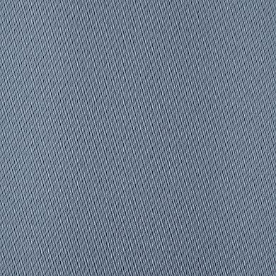 Sun Zero Sheridan 2-Pack Magnetic Closure 100% Blackout Grommet Curtain Panels