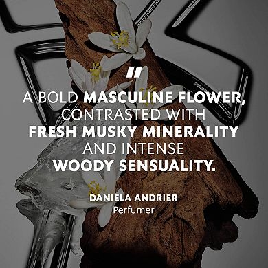 MYSLF Eau de Toilette Intense with Warm Woods & Skin Musk