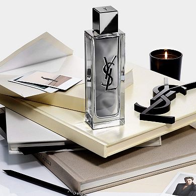 MYSLF Eau de Toilette Intense with Warm Woods & Skin Musk