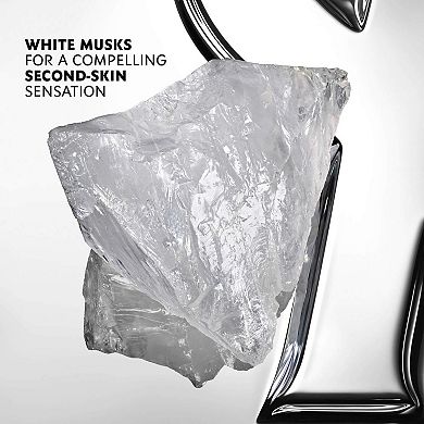 MYSLF Eau de Toilette Intense with Warm Woods & Skin Musk