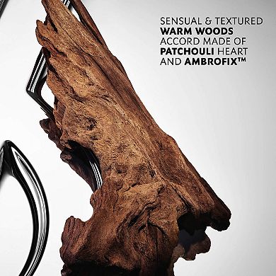 MYSLF Eau de Toilette Intense with Warm Woods & Skin Musk