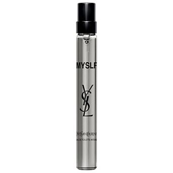 Yves Saint Laurent MYSLF Eau de Toilette Intense Travel Spray with Warm Woods & Skin Musk