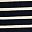 Black Breton Stripe