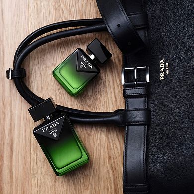 Paradigme Le Parfum Travel Spray with Amber & Leather