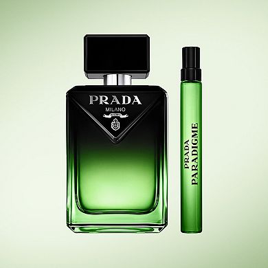 Paradigme Le Parfum Travel Spray with Amber & Leather