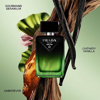 Paradigme Le Parfum Travel Spray with Amber & Leather