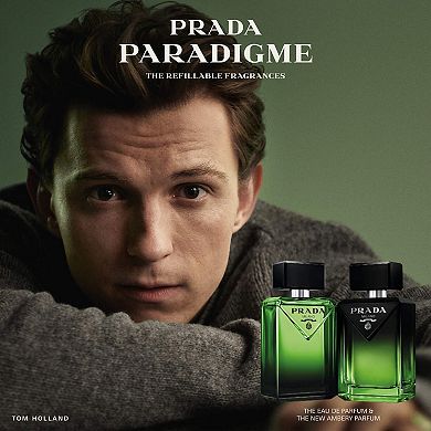 Paradigme Le Parfum with Amber & Leather
