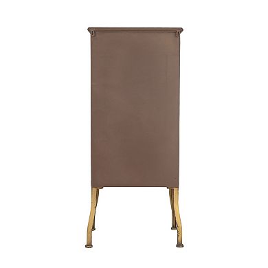 Hello Honey Metal Storage Cabinet with 3 Drawers