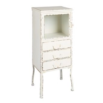 Hello Honey Metal Storage Cabinet with 3 Drawers