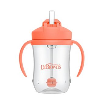 Dr. Brown's Milestones Baby's First Straw Cup