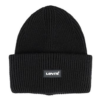 Men's Levi's Rolled Cuff Beanie