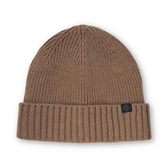 Men's isotoner Fleece Lined Fisherman Beanie